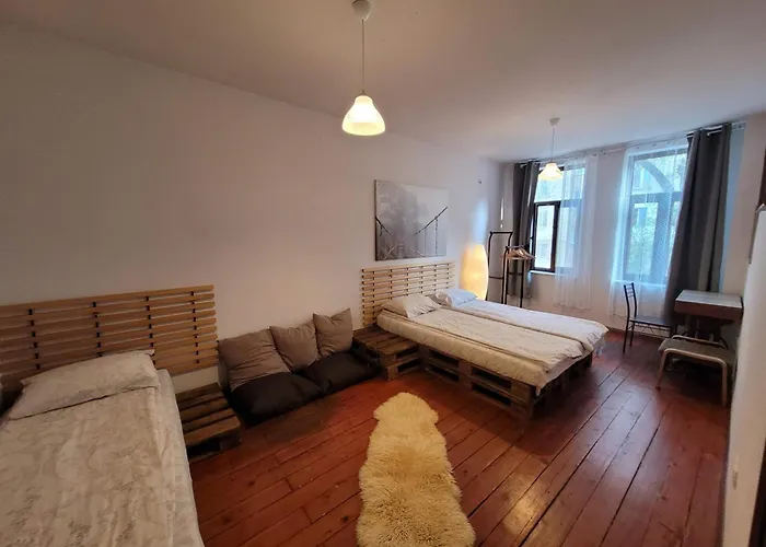 Hot Spot Apartments